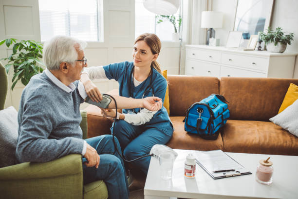 In-home support services caregiver in Centennial Colorado